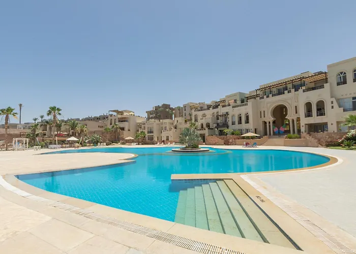 Apartment Cozy 1 Bedroom In Azzurra Sahl Hasheesh Hurghada