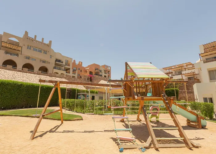 Cozy 1 Bedroom In Azzurra Sahl Hasheesh Apartment