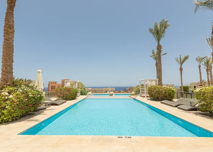 Cozy 1 Bedroom In Azzurra Sahl Hasheesh Apartment Hurghada