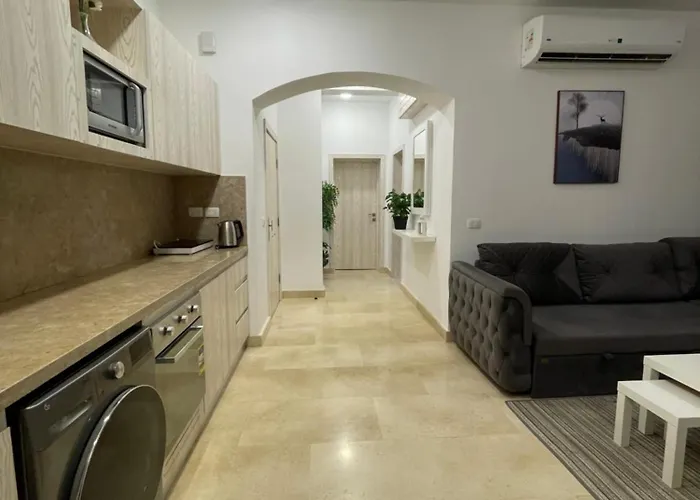 Apartment Cozy 1 Bedroom In Azzurra Sahl Hasheesh Hurghada