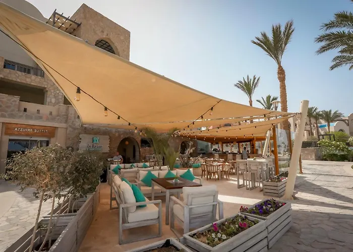 Cozy 1 Bedroom In Azzurra Sahl Hasheesh Apartment *