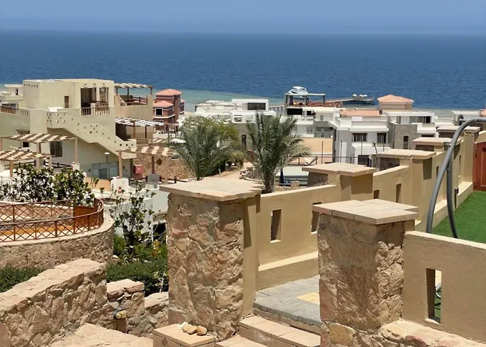 Cozy 1 Bedroom In Azzurra Sahl Hasheesh * Hurghada