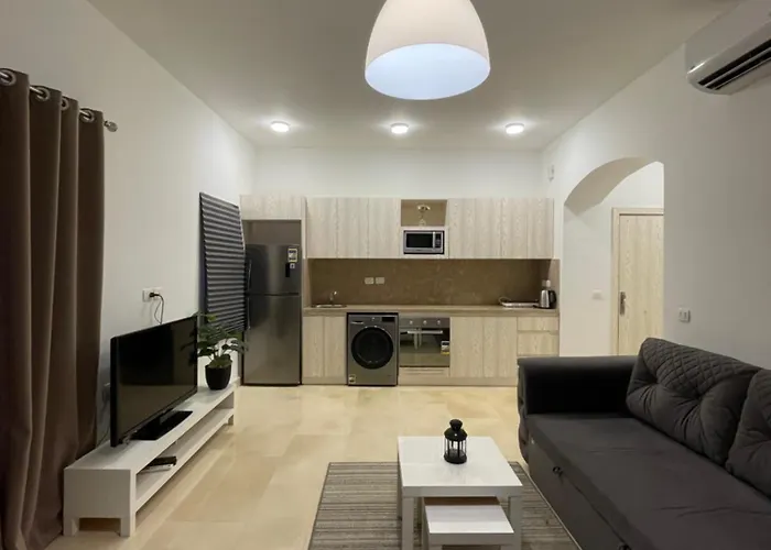 Cozy 1 Bedroom In Azzurra Sahl Hasheesh Apartment *