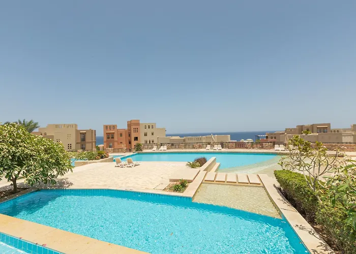 Cozy 1 Bedroom In Azzurra Sahl Hasheesh Hurghada