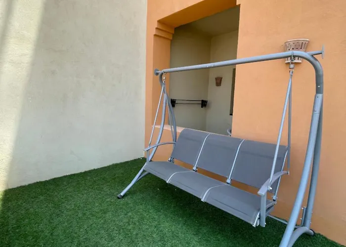 Cozy 1 Bedroom In Azzurra Sahl Hasheesh Apartment