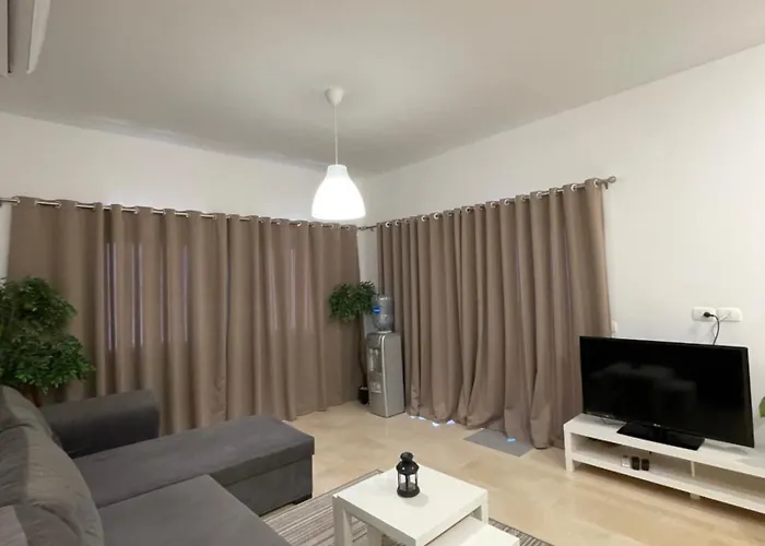 Cozy 1 Bedroom In Azzurra Sahl Hasheesh Apartment *
